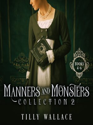 cover image of Manners and Monsters Collection 2